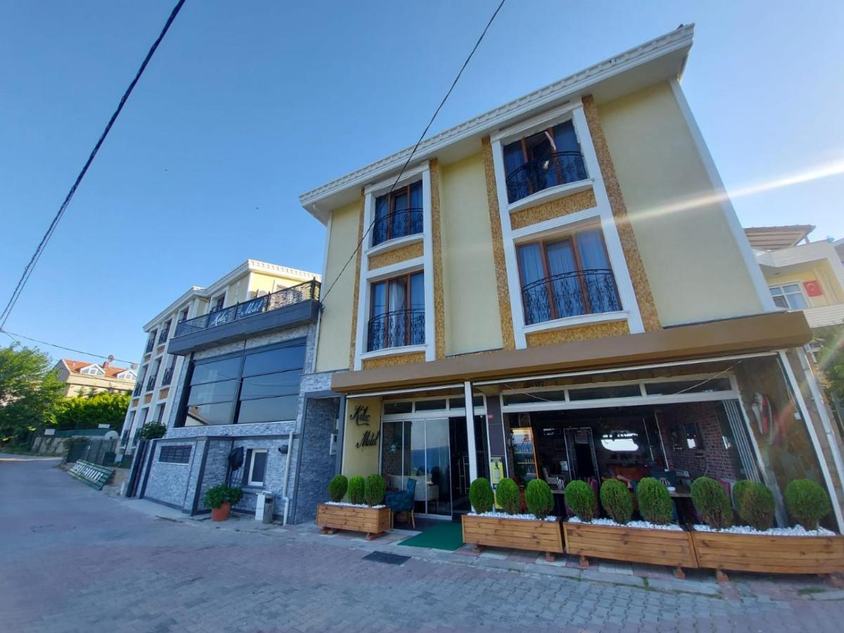 Kilic Motel Istanbul Exterior photo